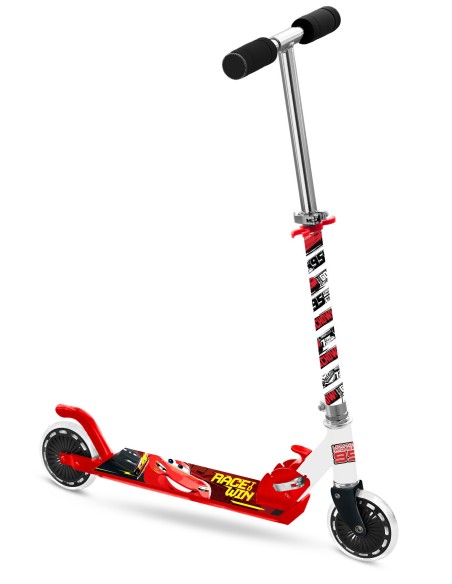MONOPATTINO DISNEY CARS RICHIUDIBILE