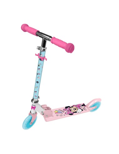 MONOPATTINO DISNEY MINNIE RICHIUDIBILE 22