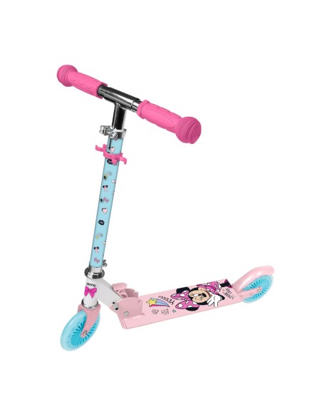 MONOPATTINO DISNEY MINNIE RICHIUDIBILE 22