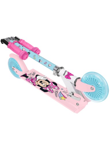 MONOPATTINO DISNEY MINNIE RICHIUDIBILE 22