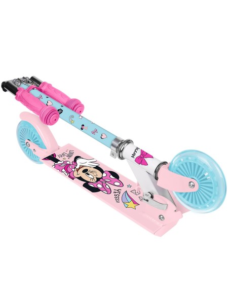 MONOPATTINO DISNEY MINNIE RICHIUDIBILE 22