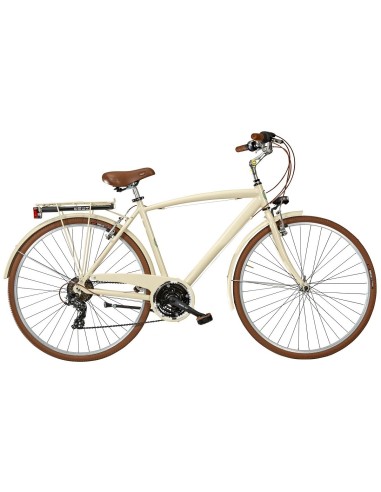 BICI VINTAGE 28 UOMO 21V ALLUMINIO