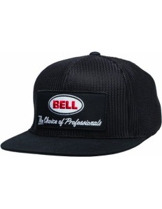 CAPPELLO BELL COP MESH RIDER HAT BLACK 21