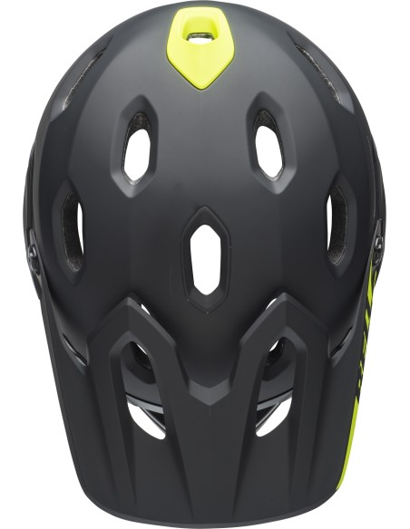 CASCO BELL SUPER DH SPHR MT/GL BLACK 52/56 S 20