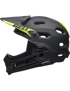 CASCO BELL SUPER DH SPHR MT/GL BLACK 55/59 M 20 2