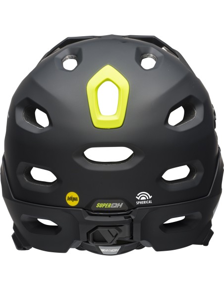 CASCO BELL SUPER DH SPHR MT/GL BLACK 55/59 M 20