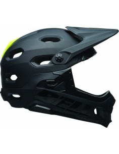 CASCO BELL SUPER DH SPHR MT/GL BLACK 58/62 L 20