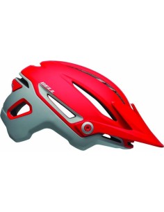 CASCO BELL SIXER MIPS MAT CRIM/GRAY 52/56 S*