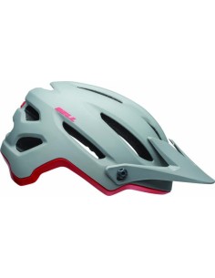 CASCO BELL 4FORTY MIPS MT/GL GRY/CRIM 52/56 S 20*
