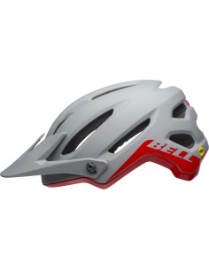 CASCO BELL 4FORTY MIPS MT/GL GRY/CRIM 55/59 M 20* 2