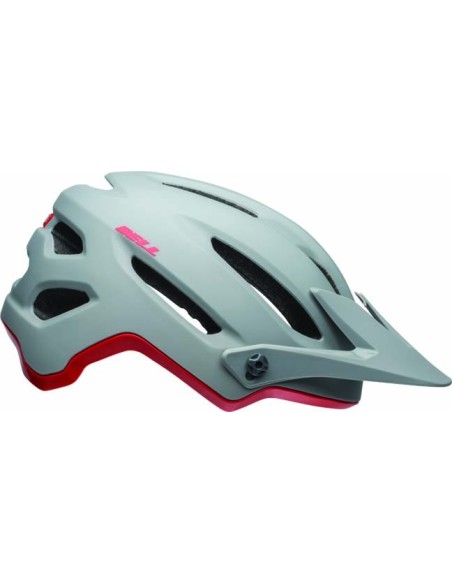 CASCO BELL 4FORTY MIPS MT/GL GRY/CRIM 58/62 L 20*