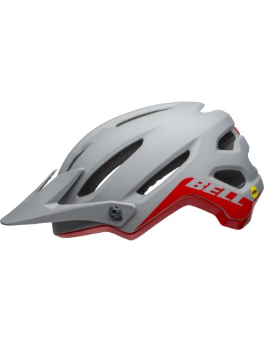 CASCO BELL 4FORTY MIPS MT/GL GRY/CRIM 58/62 L 20*