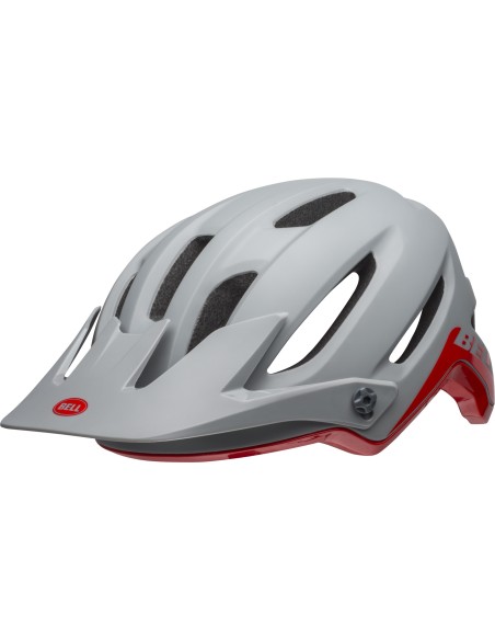 CASCO BELL 4FORTY MIPS MT/GL GRY/CRIM 58/62 L 20*