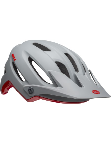 CASCO BELL 4FORTY MIPS MT/GL GRY/CRIM 58/62 L 20*