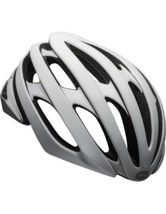 CASCO BELL STRATUS MIPS M/G WHI/SILV 52/56 S*
