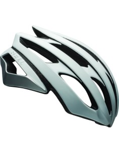 CASCO BELL STRATUS MIPS M/G WHI/SILV 52/56 S* 2