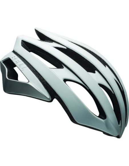 CASCO BELL STRATUS MIPS M/G WHI/SILV 52/56 S*