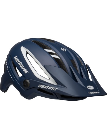 CASCO BELL SIXER MIPS M/G BL/WH FHOUSE 58/62 L 21*