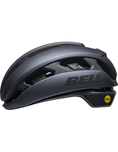 CASCO BELL XR SPHERICAL MT/GL TI/GRAY 52-56 S 22