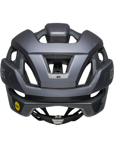 CASCO BELL XR SPHERICAL MT/GL TI/GRAY 55-59 M 22