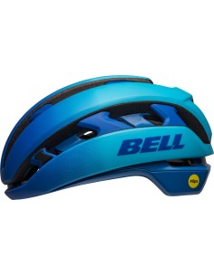 CASCO BELL XR SPHERICAL MT/GL BLUES 52-56 S 22* 2