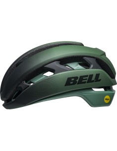 CASCO BELL XR SPHERICAL MT/GL GREENS 58-62 L 22* 2