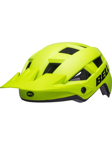 CASCO BELL SPARK 2 MT HI-VIZ YELLOW 53/60 M/L 22