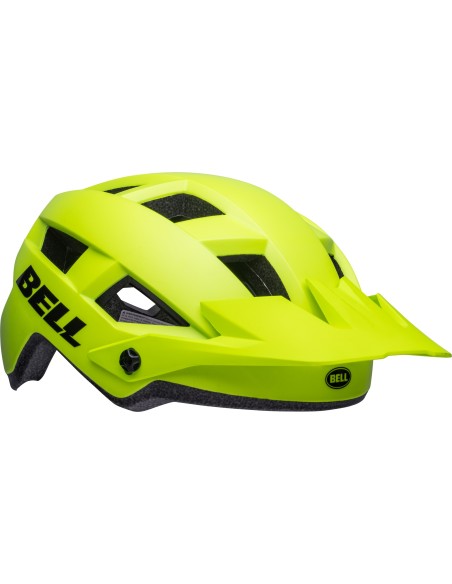 CASCO BELL SPARK 2 MT HI-VIZ YELLOW 53/60 M/L 22