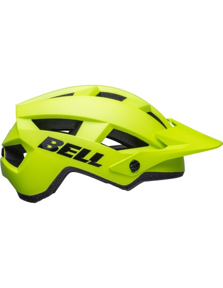 CASCO BELL SPARK 2 MT HI-VIZ YELLOW 53/60 M/L 22