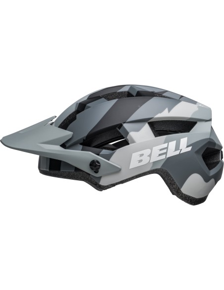 CASCO BELL SPARK 2 MT GRAY CAMO 53/60 M/L 22