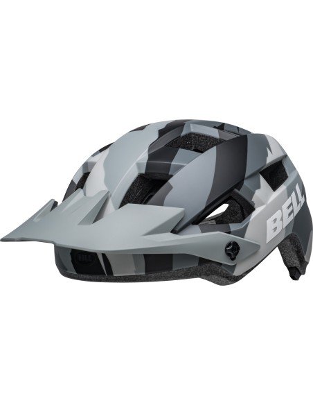 CASCO BELL SPARK 2 MT GRAY CAMO 53/60 M/L 22