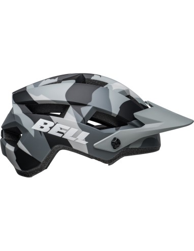CASCO BELL SPARK 2 MT GRAY CAMO 53/60 M/L 22