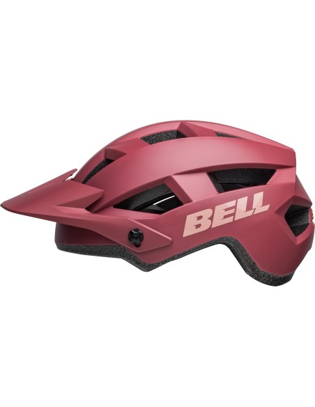 CASCO BELL SPARK 2 MT PINK 53/60 M/L 22*