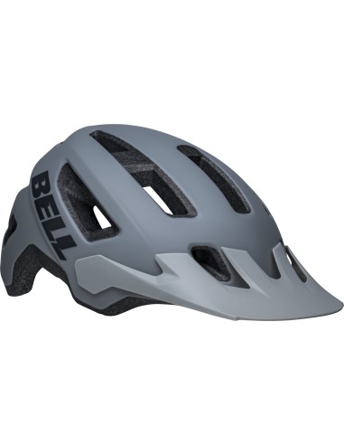 CASCO BELL NOMAD 2 MT GRAY 50/57 S/M 22