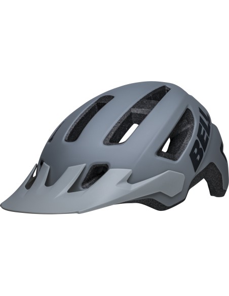 CASCO BELL NOMAD 2 MT GRAY 53/60 M/L 22