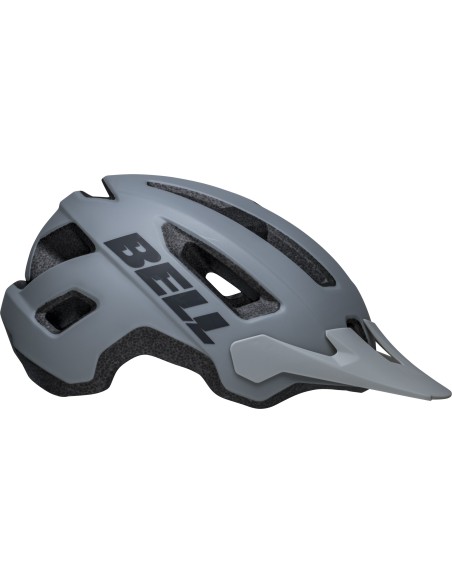 CASCO BELL NOMAD 2 MT GRAY 53/60 M/L 22