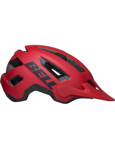 CASCO BELL NOMAD 2 MT RED 50/57 S/M 22