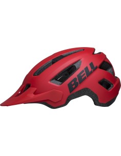 CASCO BELL NOMAD 2 MT RED 53/60 M/L 22
