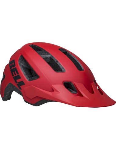CASCO BELL NOMAD 2 MT RED 53/60 M/L 22