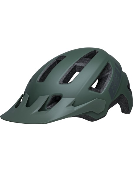 CASCO BELL NOMAD 2 MT GREEN 50/57 S/M 22