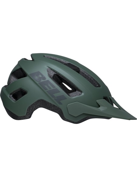 CASCO BELL NOMAD 2 MT GREEN 50/57 S/M 22