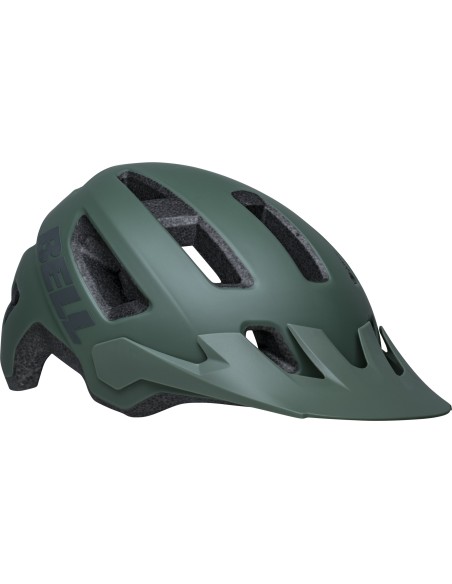 CASCO BELL NOMAD 2 MT GREEN 53/60 M/L 22