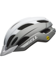 CASCO BELL TRACE MIPS MT WHT/SLV 50/57 S/M 22