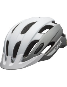 CASCO BELL TRACE MIPS MT WHT/SLV 50/57 S/M 22 2