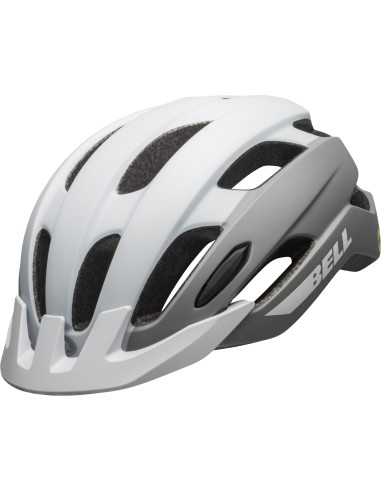 CASCO BELL TRACE MIPS MT WHT/SLV 54/61 M/L 22