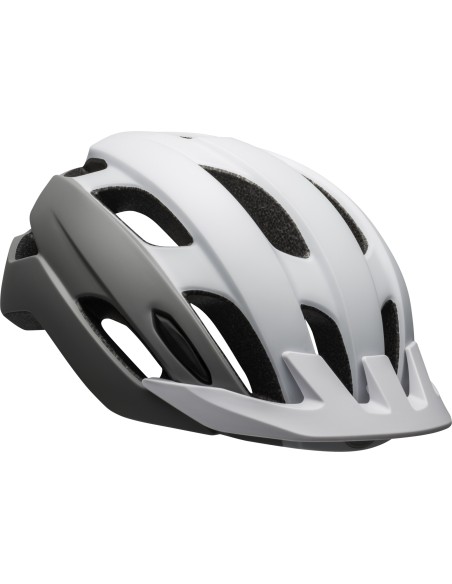 CASCO BELL TRACE MIPS MT WHT/SLV 54/61 M/L 22