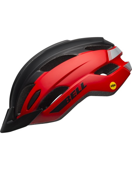 CASCO BELL TRACE MIPS MT RED/BLK 50/57 S/M 22