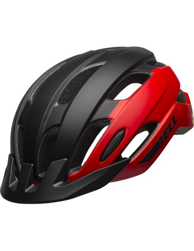 CASCO BELL TRACE MIPS MT RED/BLK 50/57 S/M 22