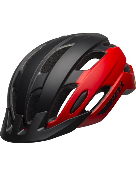 CASCO BELL TRACE MIPS MT RED/BLK 50/57 S/M 22