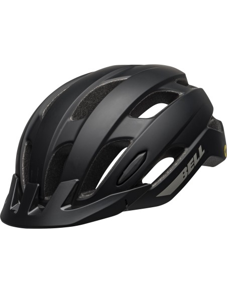 CASCO BELL TRACE LED MT BLACK 54/61 M/L 22